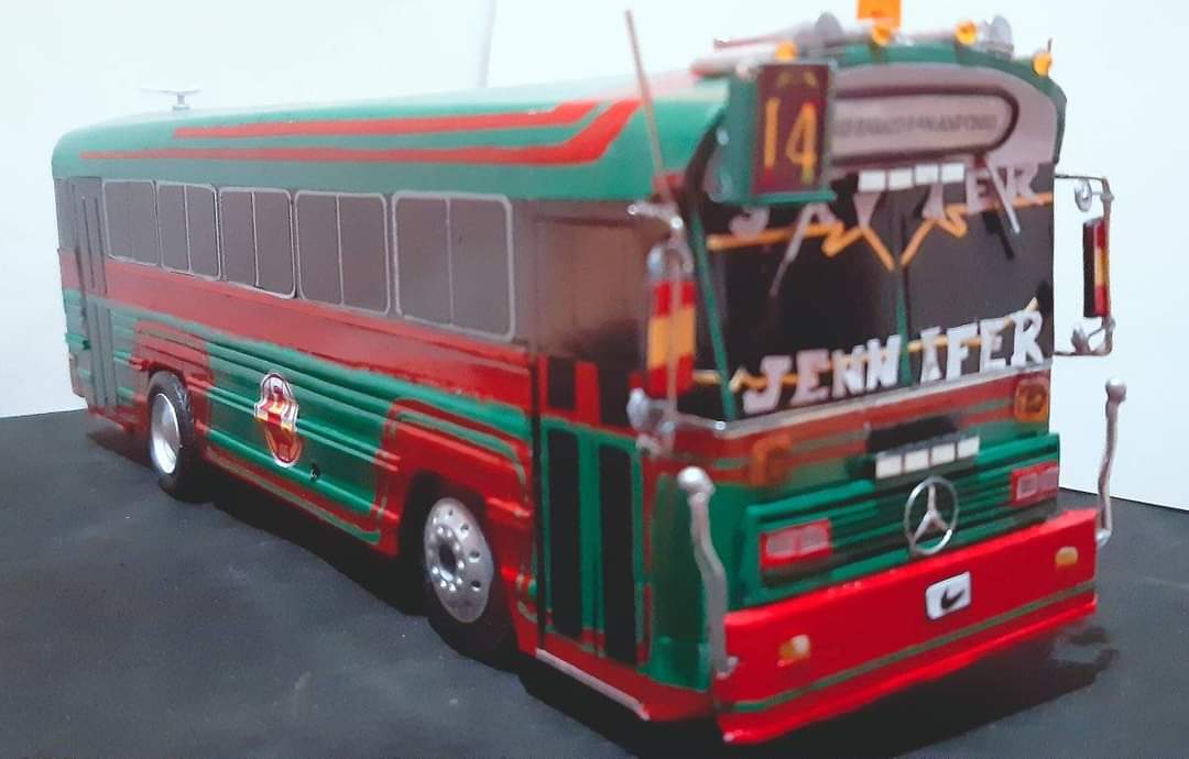 Bus a escala 2