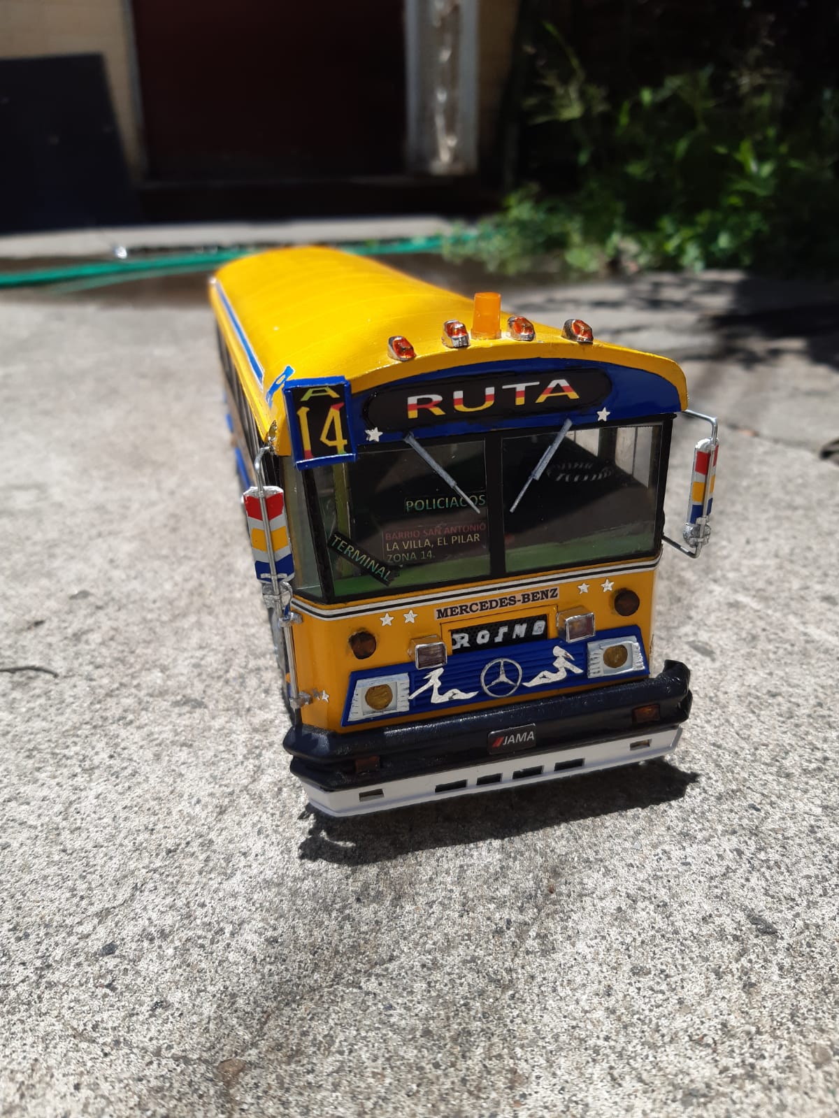 Bus a escala 2
