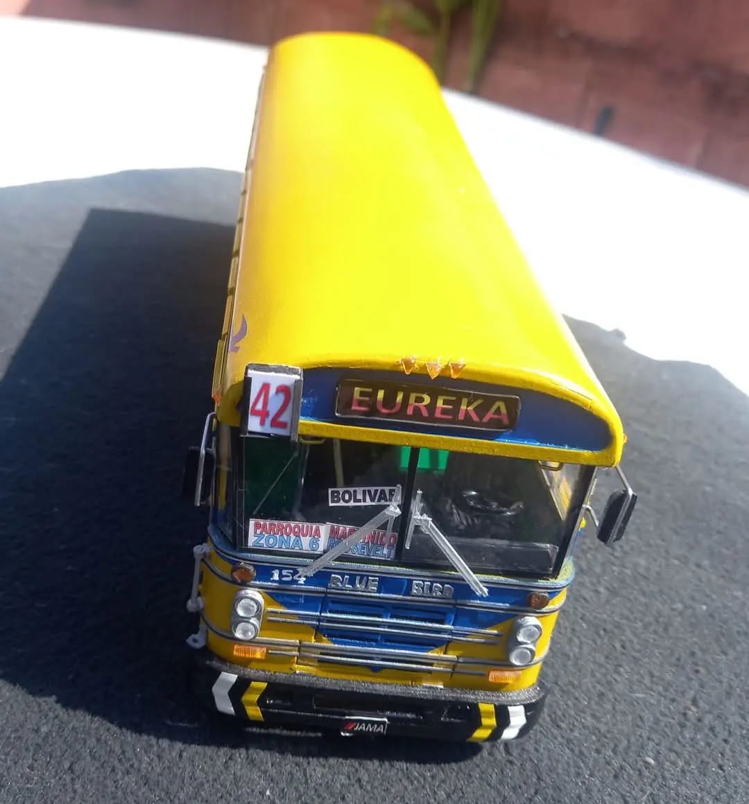 Bus a escala 2