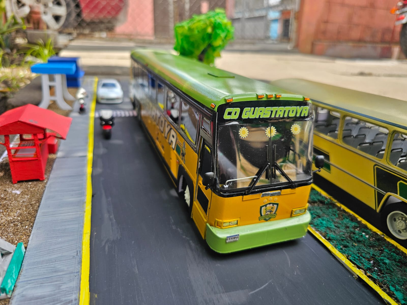 Bus a escala 2