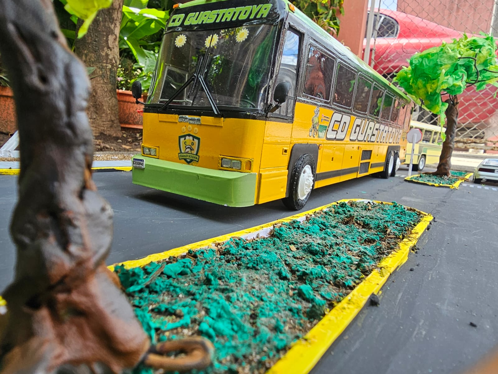 Bus a escala 2