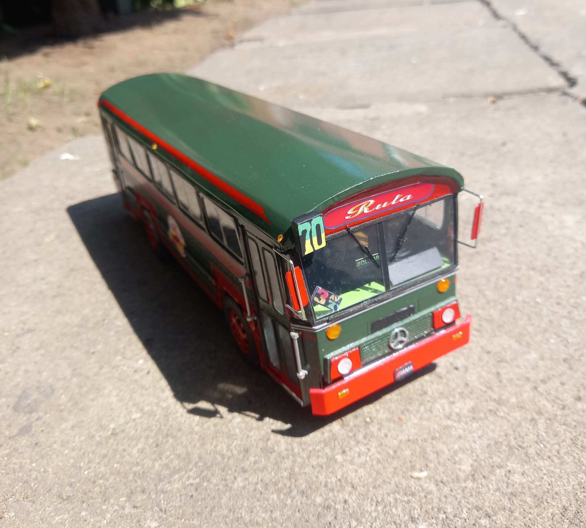 Bus a escala 2