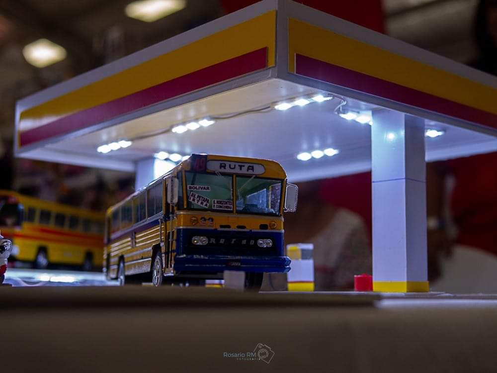 Bus a escala 2